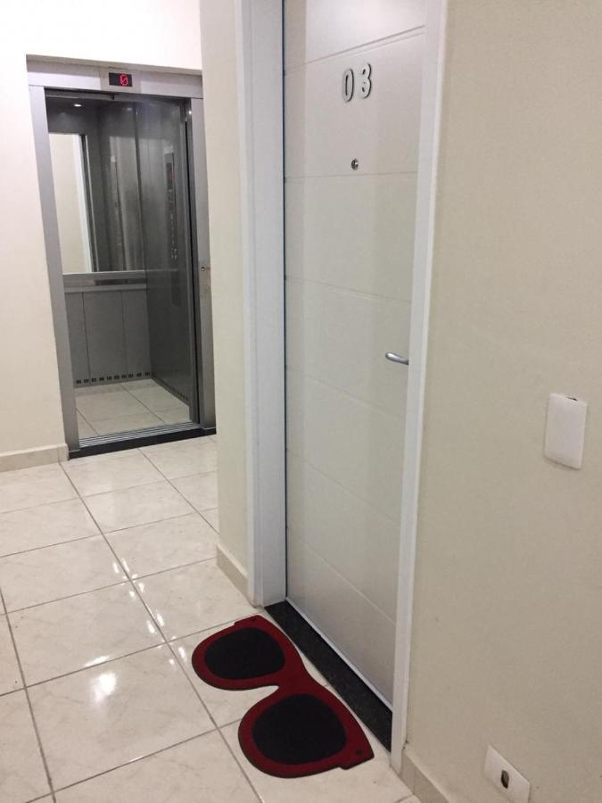 Novissimo Apto No Centro De Águas de São Pedro מראה חיצוני תמונה