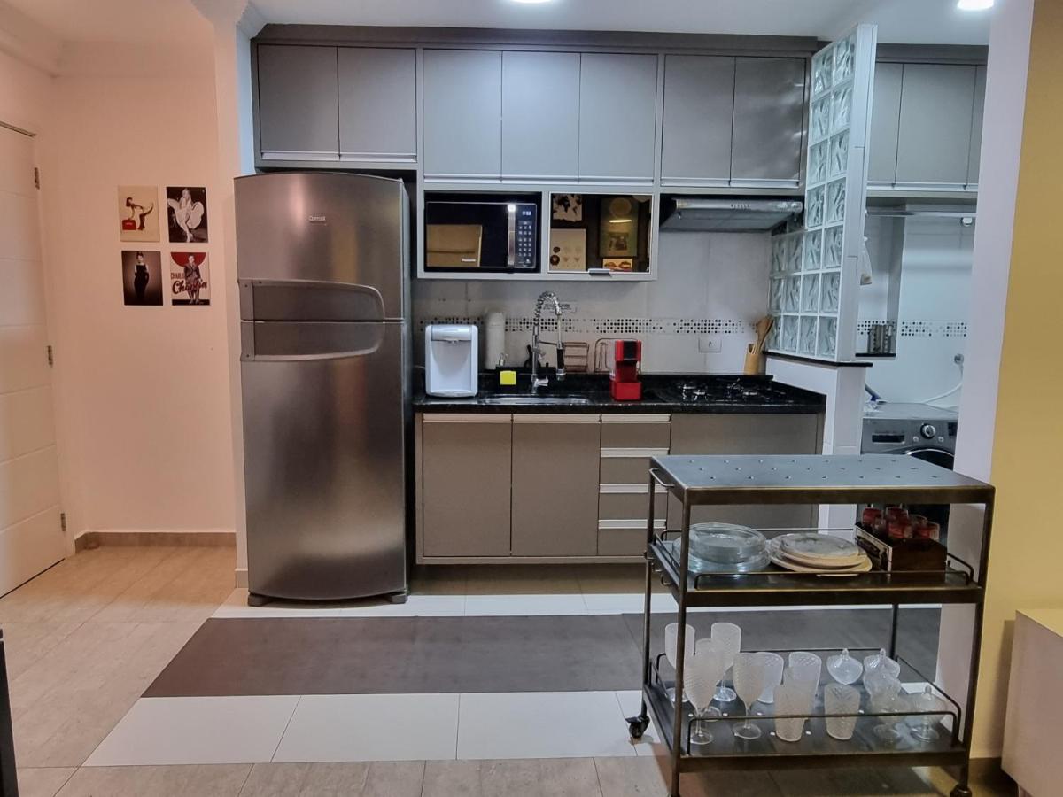 Novissimo Apto No Centro De Águas de São Pedro מראה חיצוני תמונה