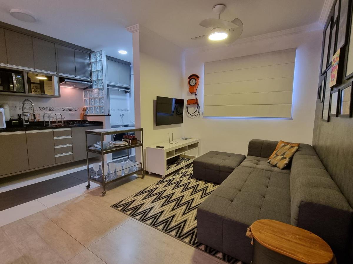 Novissimo Apto No Centro De Águas de São Pedro מראה חיצוני תמונה
