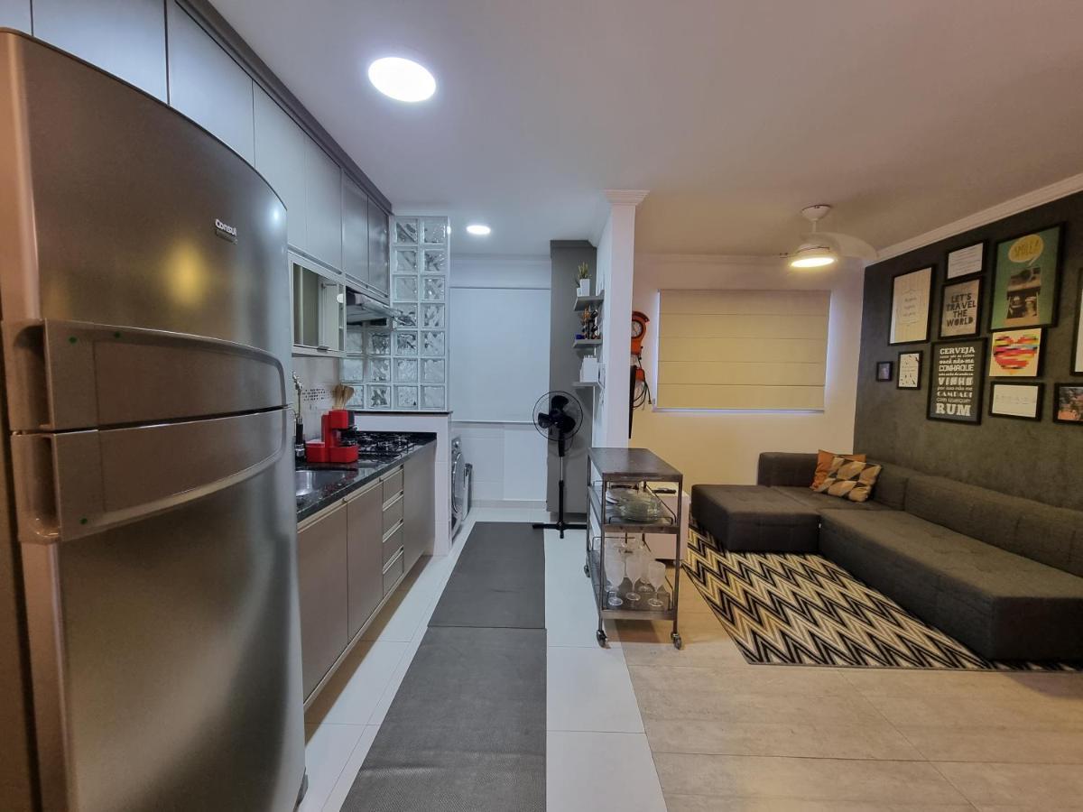 Novissimo Apto No Centro De Águas de São Pedro מראה חיצוני תמונה