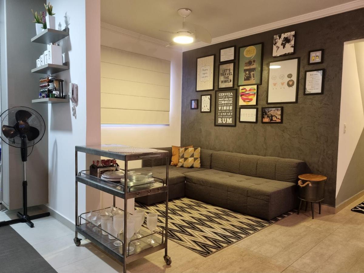 Novissimo Apto No Centro De Águas de São Pedro מראה חיצוני תמונה