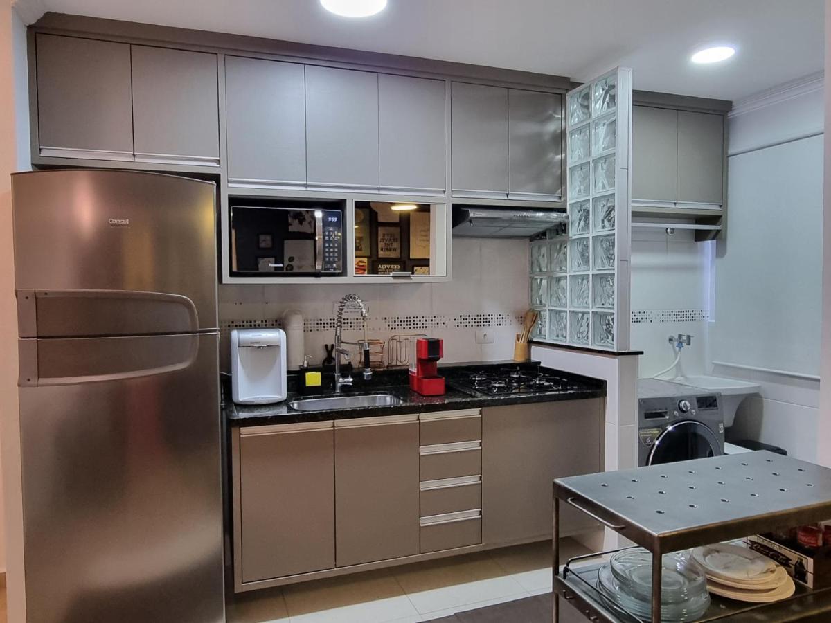 Novissimo Apto No Centro De Águas de São Pedro מראה חיצוני תמונה