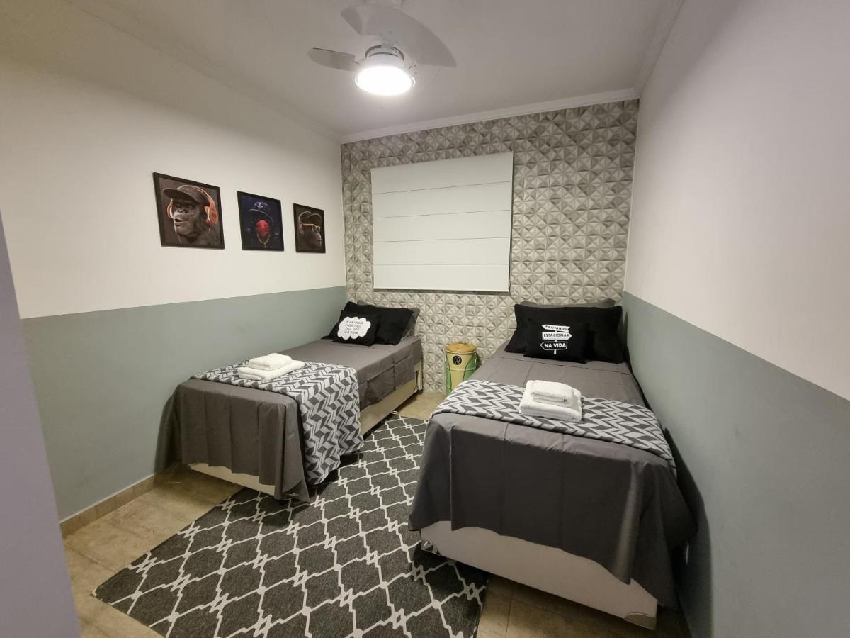 Novissimo Apto No Centro De Águas de São Pedro מראה חיצוני תמונה